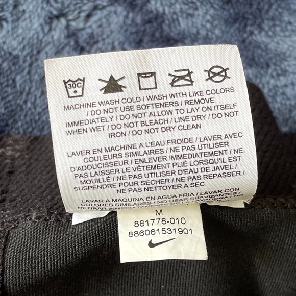 NWOT Nike Women's Pro Cool Gold Sparkle Training Tight Pants - Picture 10 of 11